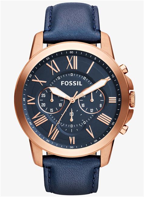 fossil herenhorloge sale